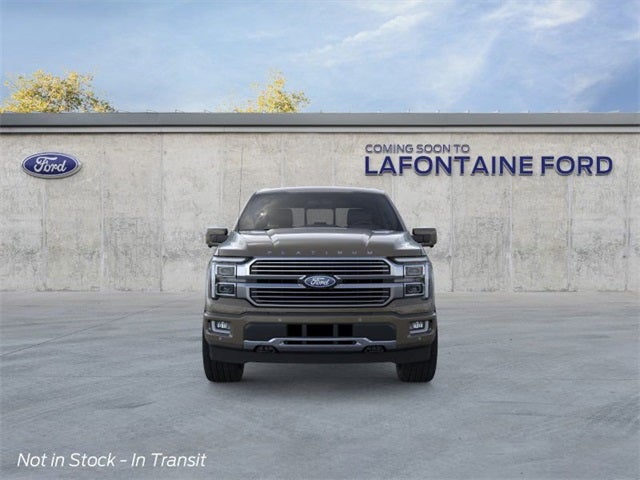 2026 Ford F-150 Platinum In-Transit