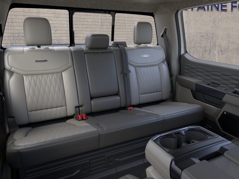 2026 Ford F-150 Platinum In-Transit