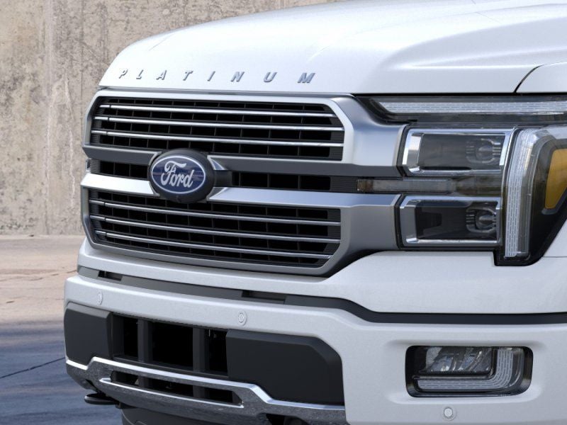 2026 Ford F-150 Platinum In-Transit