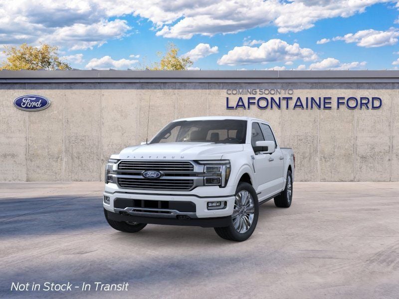 2026 Ford F-150 Platinum In-Transit