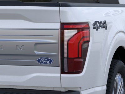2026 Ford F-150 Platinum In-Transit