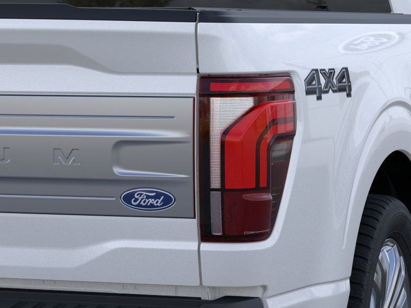 2026 Ford F-150 Platinum In-Transit