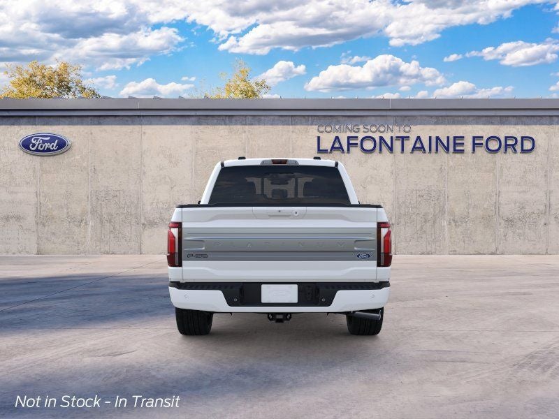 2026 Ford F-150 Platinum In-Transit