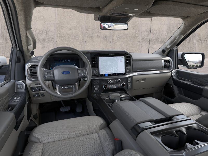 2026 Ford F-150 Platinum In-Transit