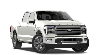 2026 Ford F-150 Platinum In-Transit