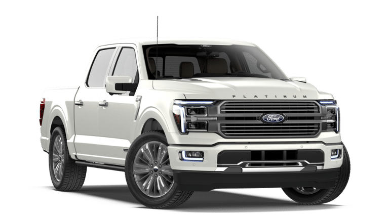 2026 Ford F-150 Platinum In-Transit