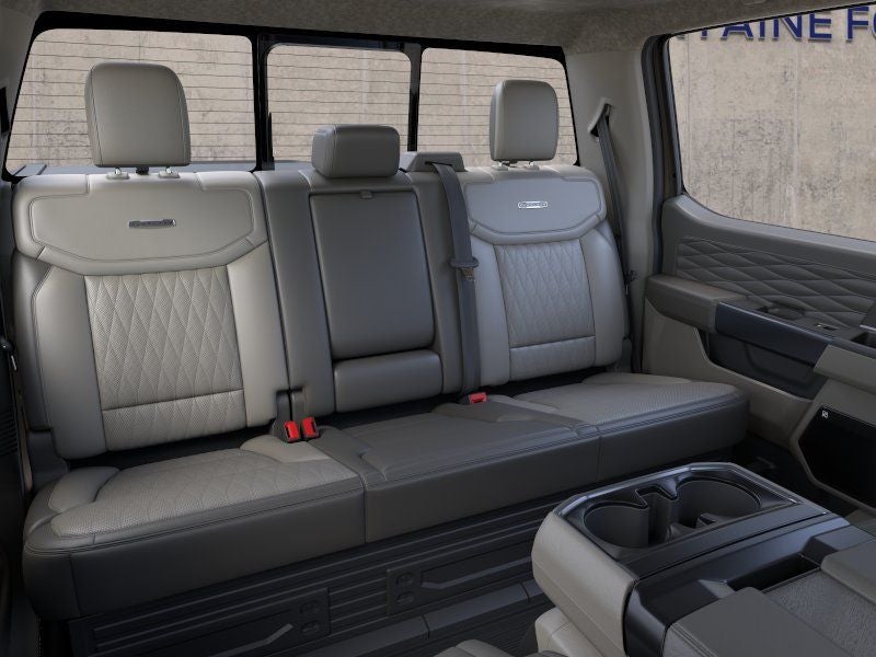 2026 Ford F-150 Platinum In-Transit