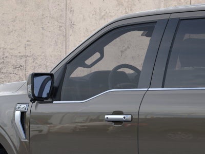 2026 Ford F-150 Platinum In-Transit