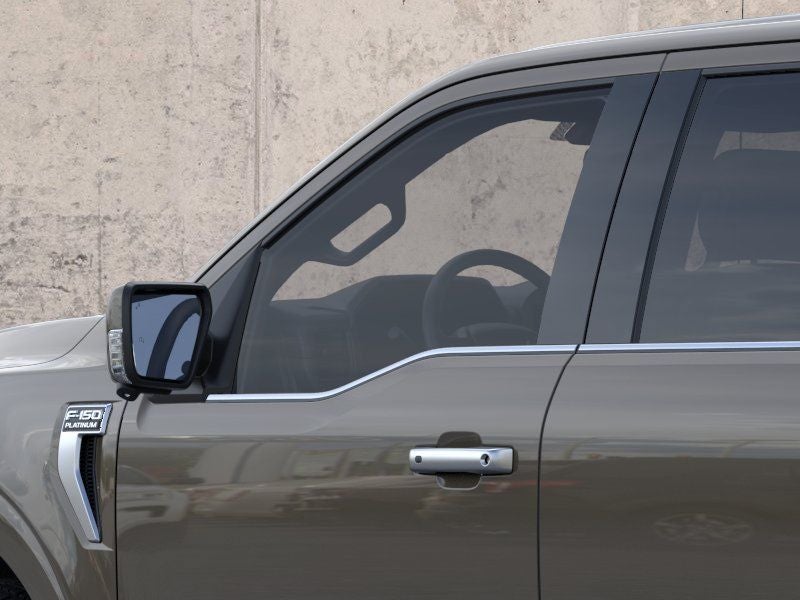 2026 Ford F-150 Platinum In-Transit