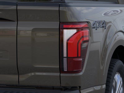 2026 Ford F-150 Platinum In-Transit