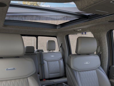 2026 Ford F-150 Platinum In-Transit