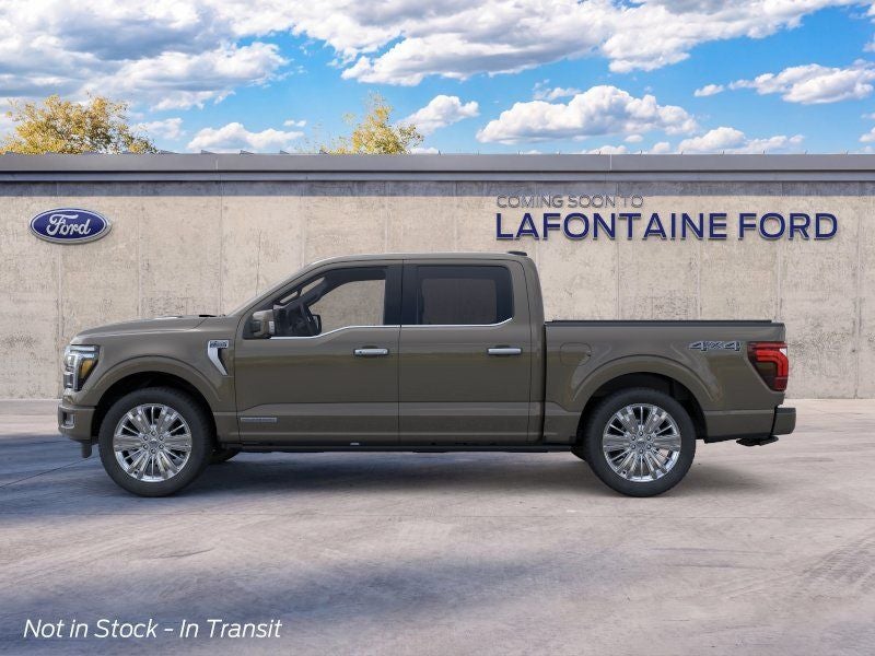 2026 Ford F-150 Platinum In-Transit
