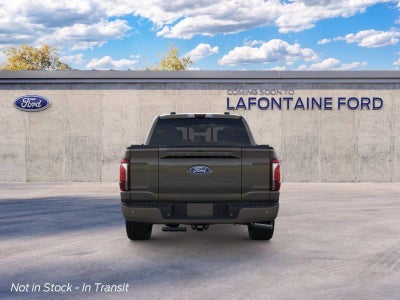 2026 Ford F-150 Platinum In-Transit