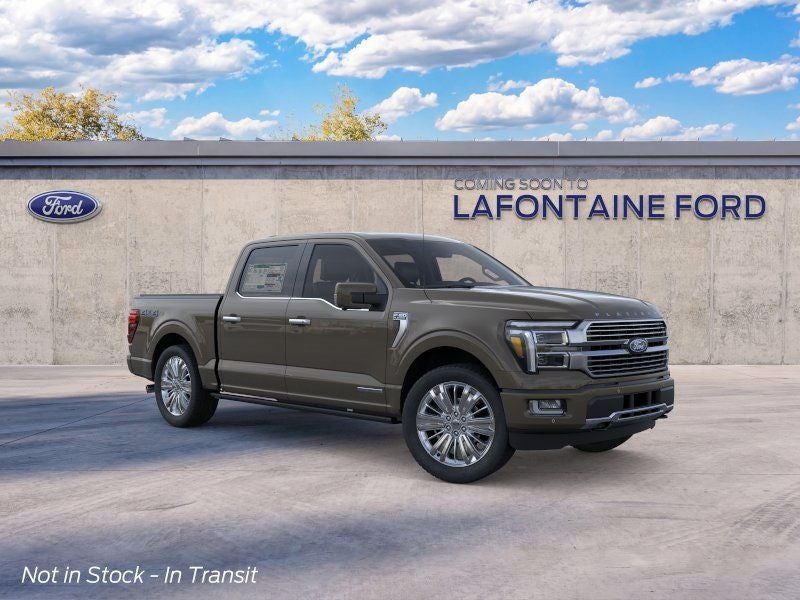 2026 Ford F-150 Platinum In-Transit