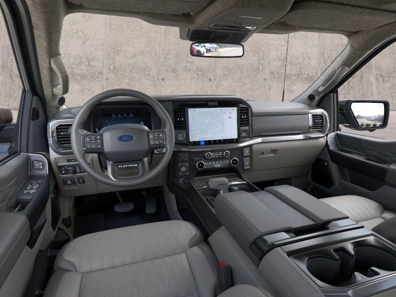 2026 Ford F-150 Platinum In-Transit