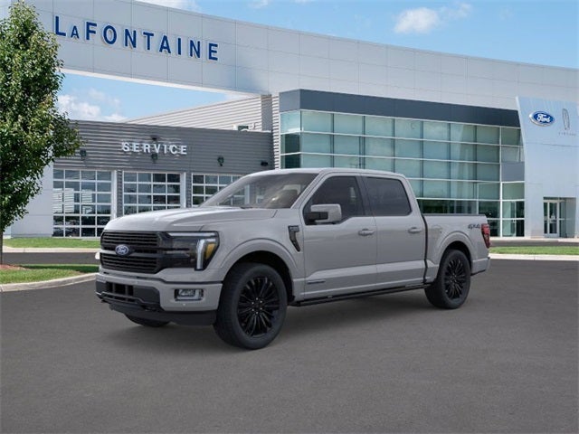 2026 Ford F-150 Platinum In-Transit