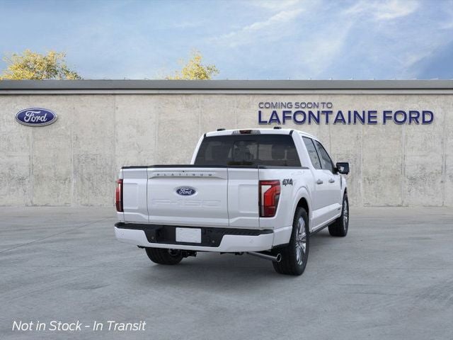 2026 Ford F-150 Platinum