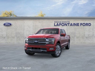 2026 Ford F-150 Platinum