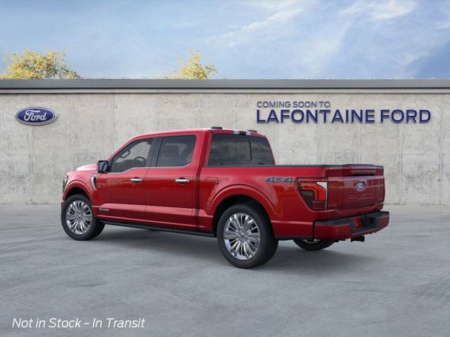 2026 Ford F-150 Platinum