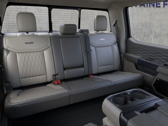 2026 Ford F-150 Platinum In-Transit