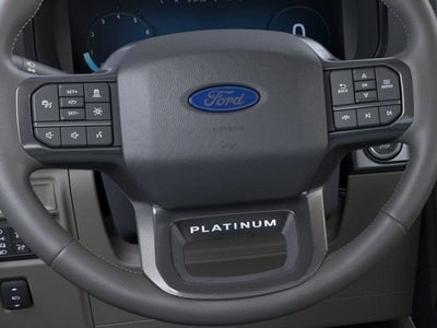 2026 Ford F-150 Platinum In-Transit