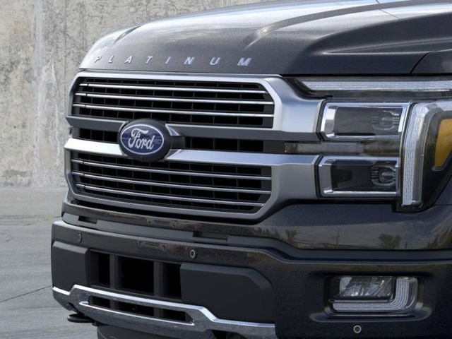 2026 Ford F-150 Platinum In-Transit