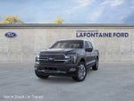 2026 Ford F-150 Platinum In-Transit