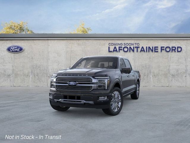 2026 Ford F-150 Platinum In-Transit