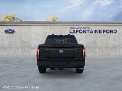 2026 Ford F-150 Platinum In-Transit