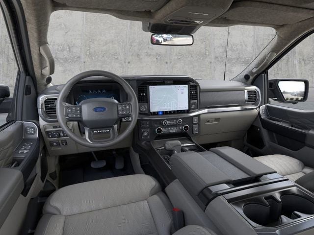 2026 Ford F-150 Platinum In-Transit