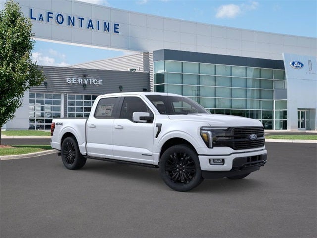 2026 Ford F-150 Platinum