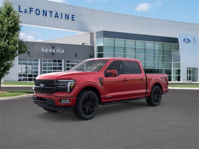 2026 Ford F-150 Platinum In-Transit
