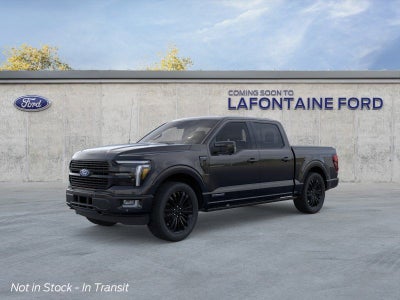 2026 Ford F-150 Platinum In-Transit