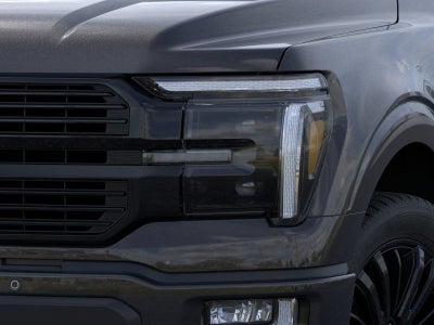 2026 Ford F-150 Platinum In-Transit