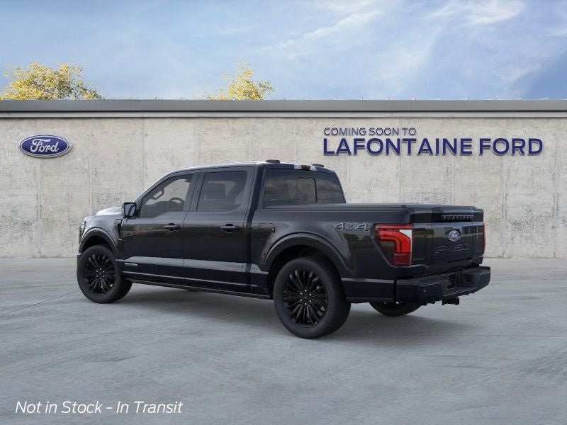 2026 Ford F-150 Platinum In-Transit