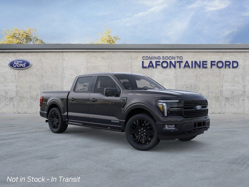 2026 Ford F-150 Platinum In-Transit