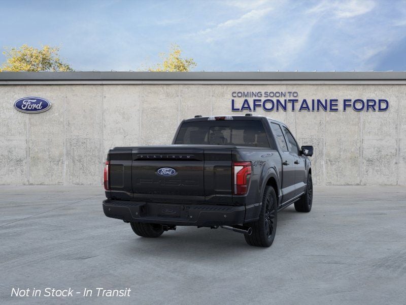 2026 Ford F-150 Platinum In-Transit