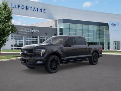 2026 Ford F-150 Platinum In-Transit