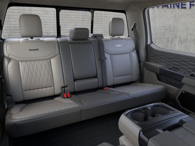 2026 Ford F-150 Platinum In-Transit