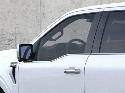 2026 Ford F-150 Platinum In-Transit