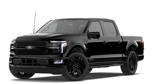2026 Ford F-150 Platinum In-Transit