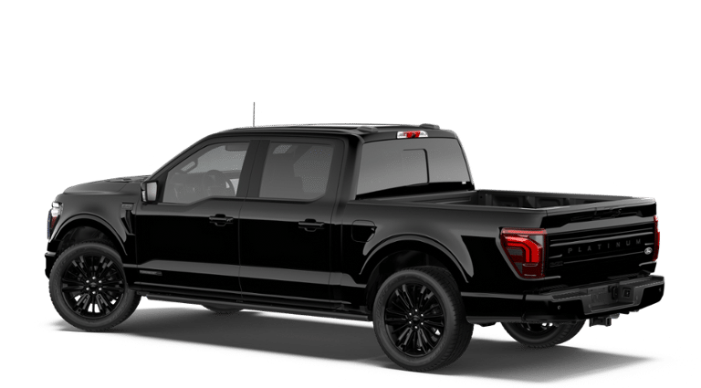 2026 Ford F-150 Platinum In-Transit