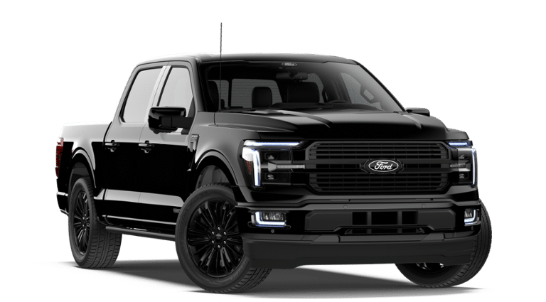 2026 Ford F-150 Platinum In-Transit