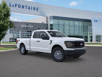 2026 Ford F-150 XL