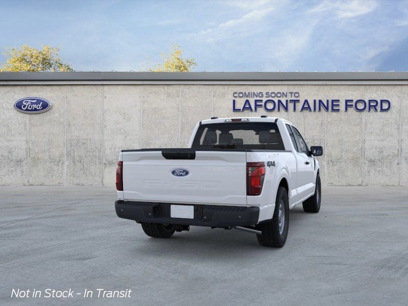 2026 Ford F-150 XL In-Transit