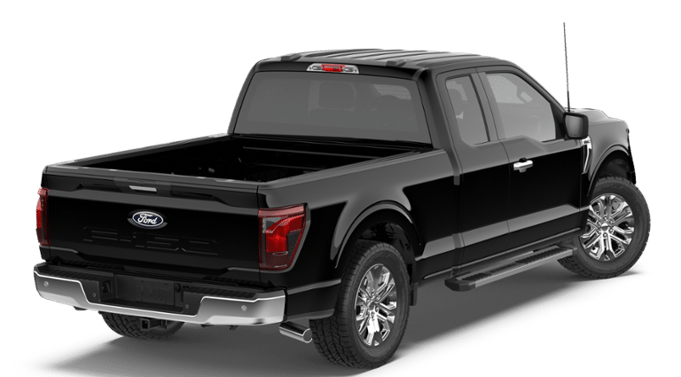 2026 Ford F-150 XLT In-Transit