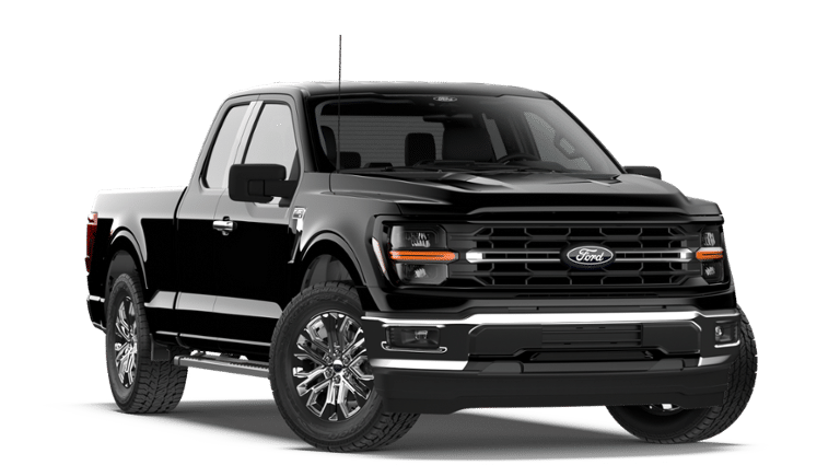 2026 Ford F-150 XLT In-Transit