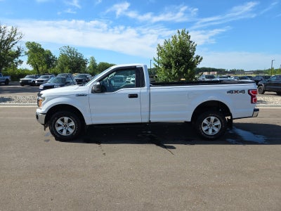 2019 Ford F-150 XL