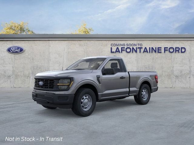 2026 Ford F-150 XL In-Transit