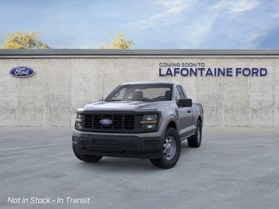 2026 Ford F-150 XL In-Transit